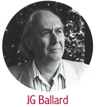 JG Ballard