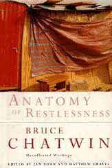 Anatomy Of Restlessness cover