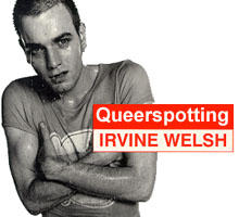 Trainspotting`s Irvine Welsh visited therapy group for sex beasts for book  research but found fiends 'arrogant