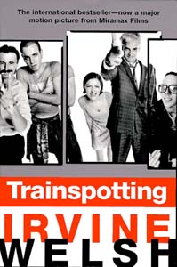 Trainspotting US cover