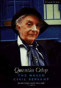 Quentin Crisp: Naked Civil Servant cover