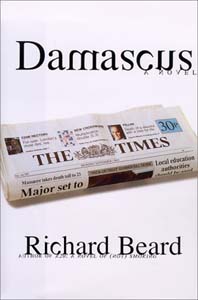 Damascus US cover