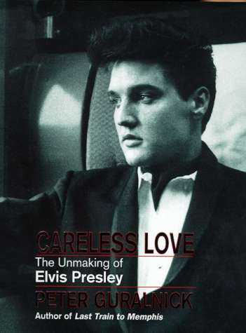 peter guralnick elvis presley