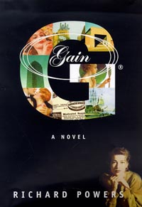 Gain US edition bookcover