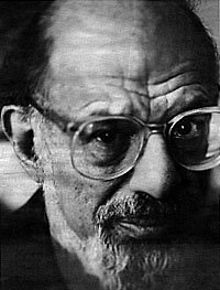 Allen Ginsberg