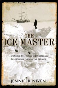 Jennifer Niven: The Ice Master