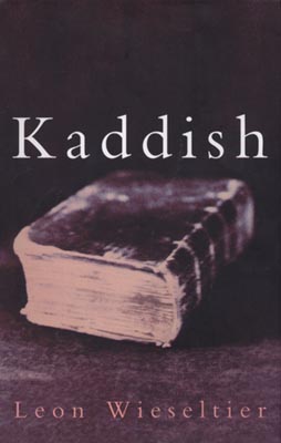 Leon Wieseltier: Kaddish