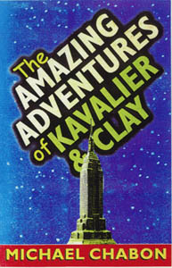 The Amazing Adventures Of Kavalier And Clay