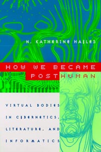 Posthuman cover