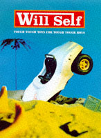 Will Self: Tough Boys book cover