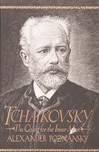 Tchaikovsky book cover