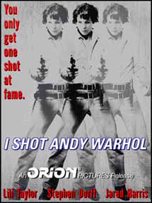 I Shot Andy Warhol pic