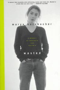 Wasted - US cover