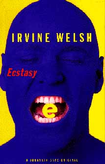 Ecstasy front cover