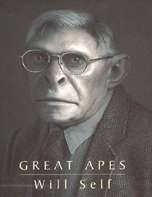 Great Apes cover