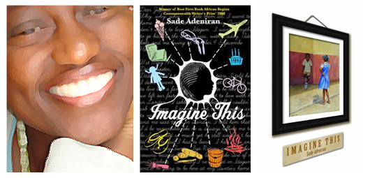 Imaginary World: An Interview With Sade Adeniran - Spike Magazine