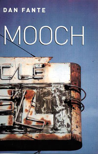 Mooch by Dan Fante cover