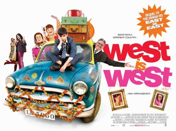 West is West film poster