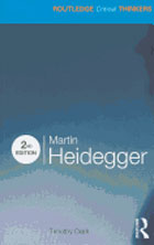 Martin Clark Heidegger